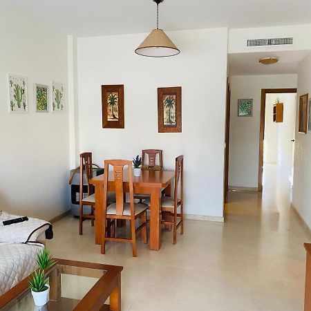 Playa de Gandia Magnifico Apartamento En La Playa Gandia מראה חיצוני תמונה