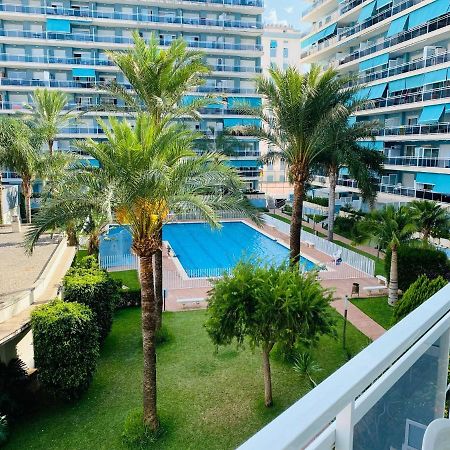 Playa de Gandia Magnifico Apartamento En La Playa Gandia מראה חיצוני תמונה