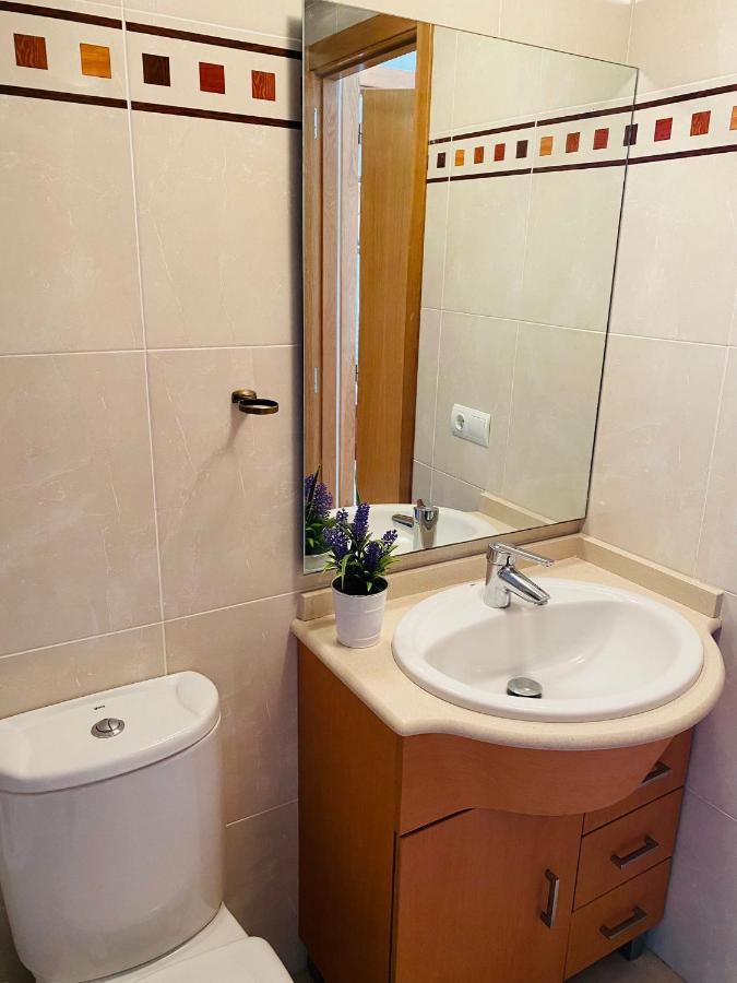 Playa de Gandia Magnifico Apartamento En La Playa Gandia מראה חיצוני תמונה