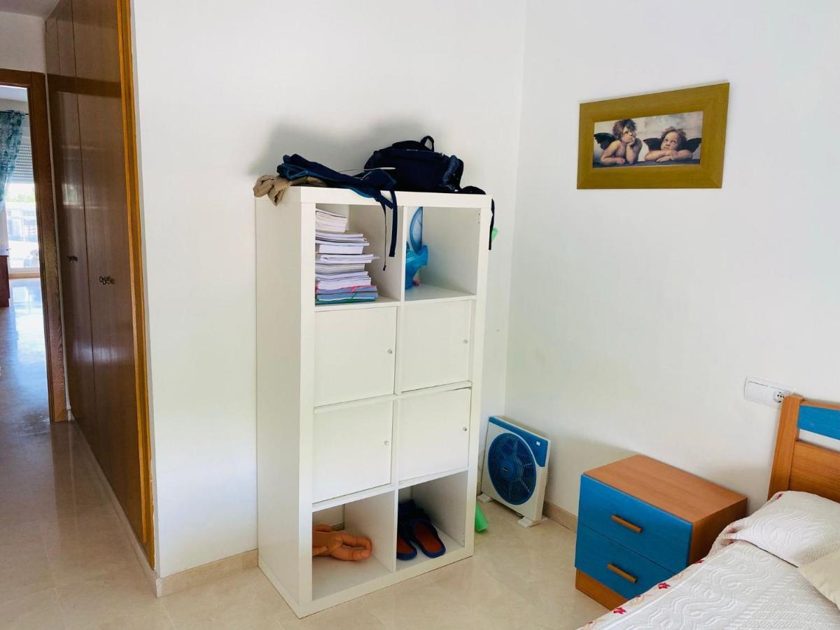 Playa de Gandia Magnifico Apartamento En La Playa Gandia מראה חיצוני תמונה